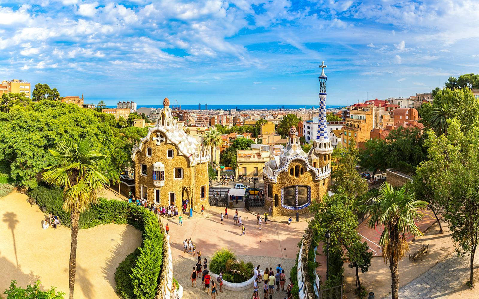 Park Güell Skip-the-Line Guided Tour Gallery Image