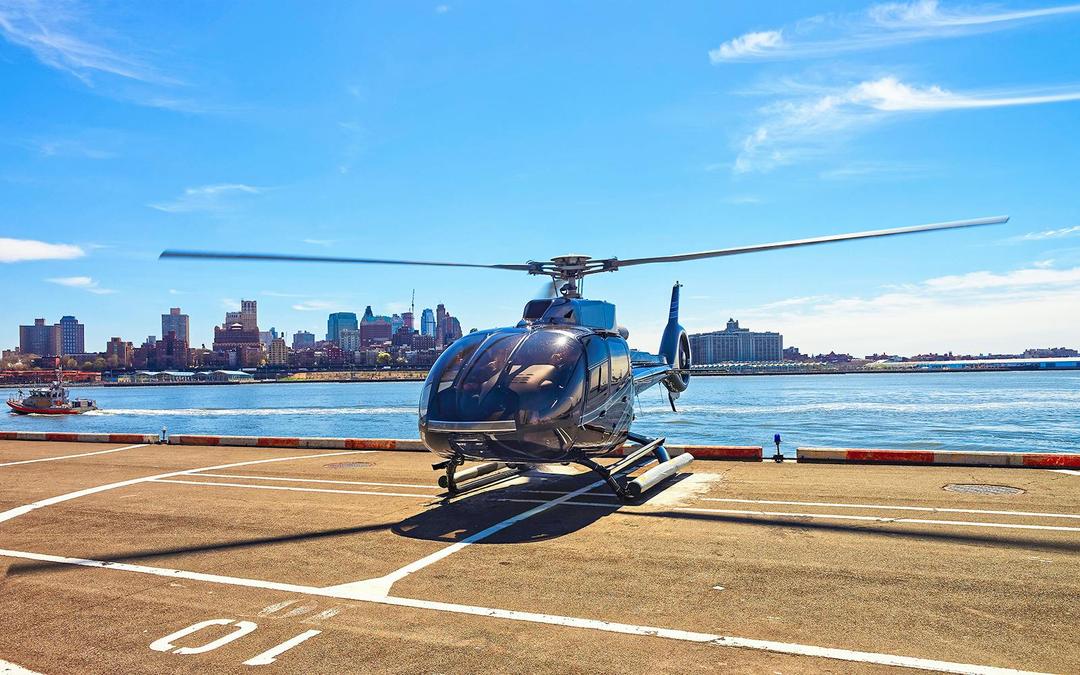 New York City Helicopter Tour Gallery Image