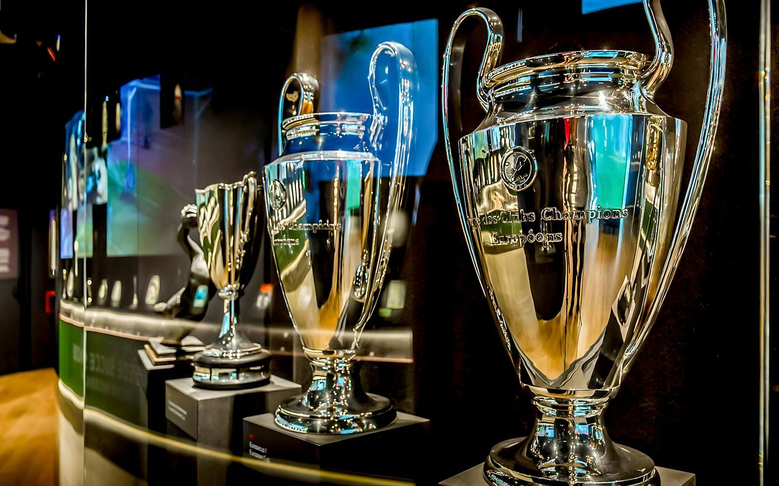 Johan Cruijff ArenA Stadium Tour Image 10 Johan Cruijff ArenA Stadium Tour Gallery Image