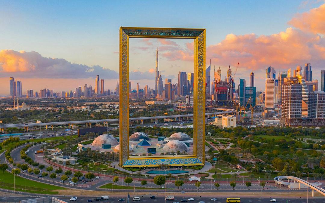 Dubai Frame Tickets Gallery Image