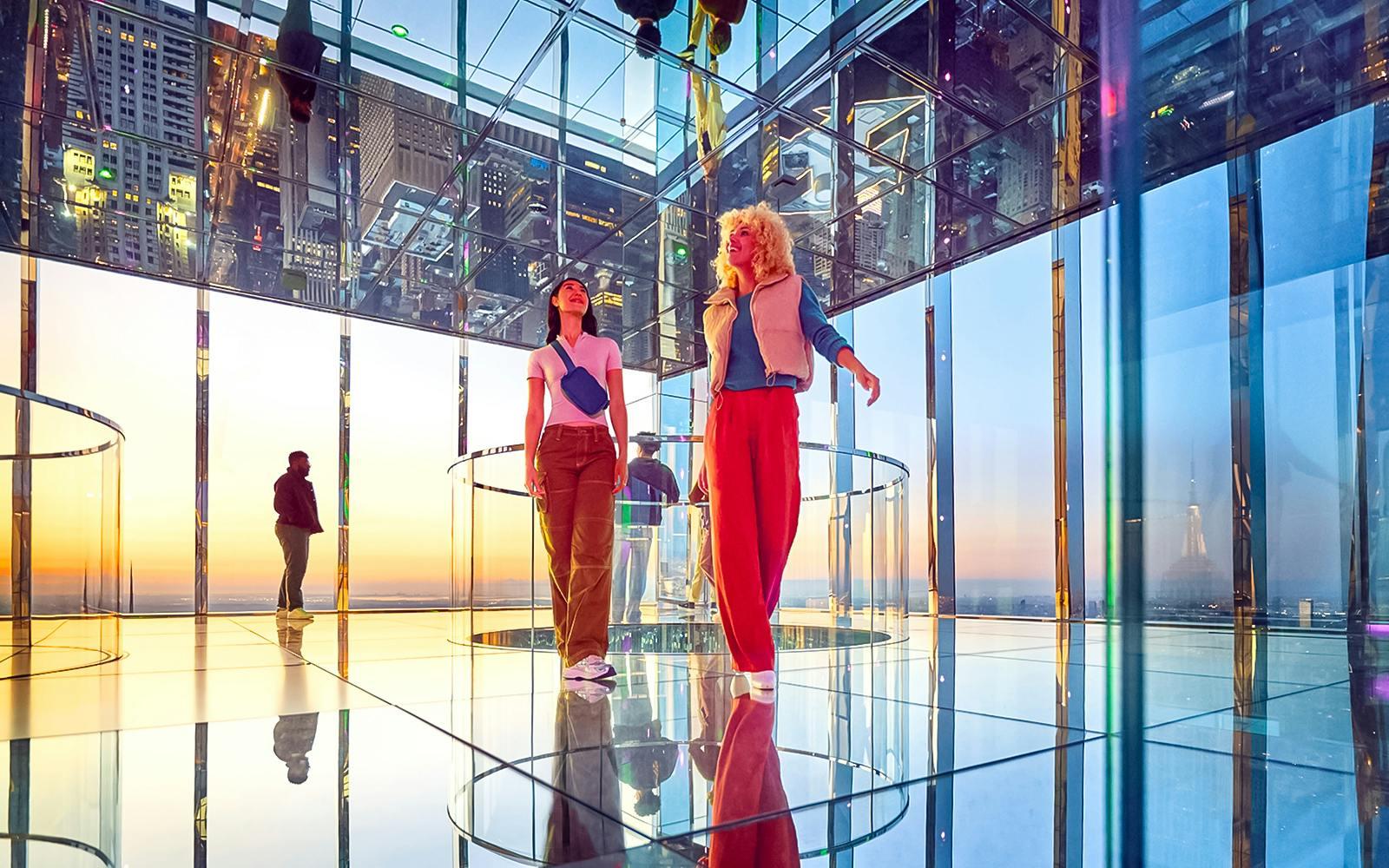 SUMMIT One Vanderbilt Tickets, New York