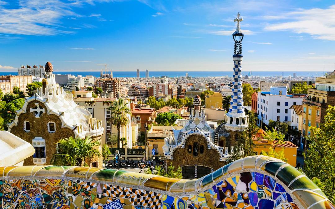 Park Güell Tickets Gallery Image