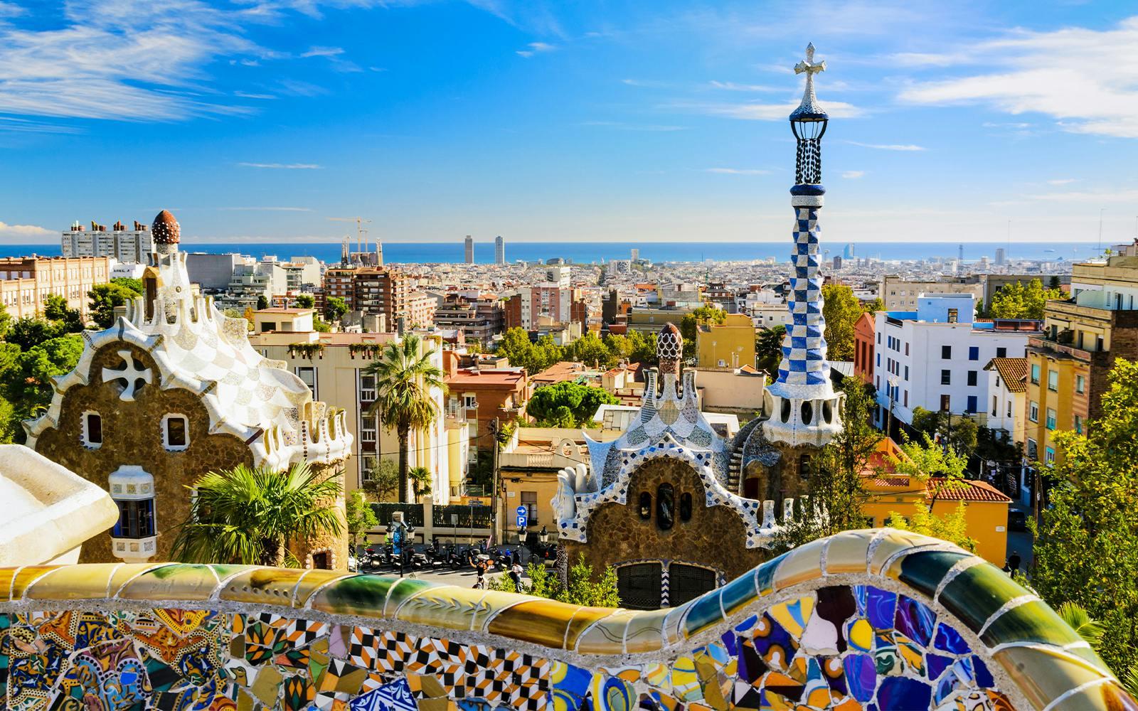 Park Güell Tickets Gallery Image