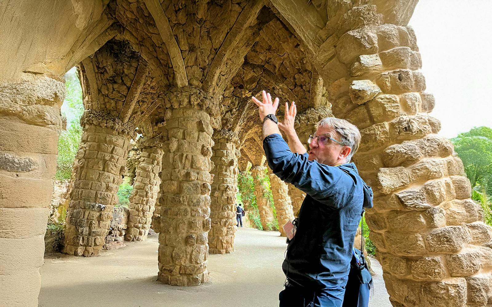 Park Güell Skip-the-Line Guided Tour Gallery Image