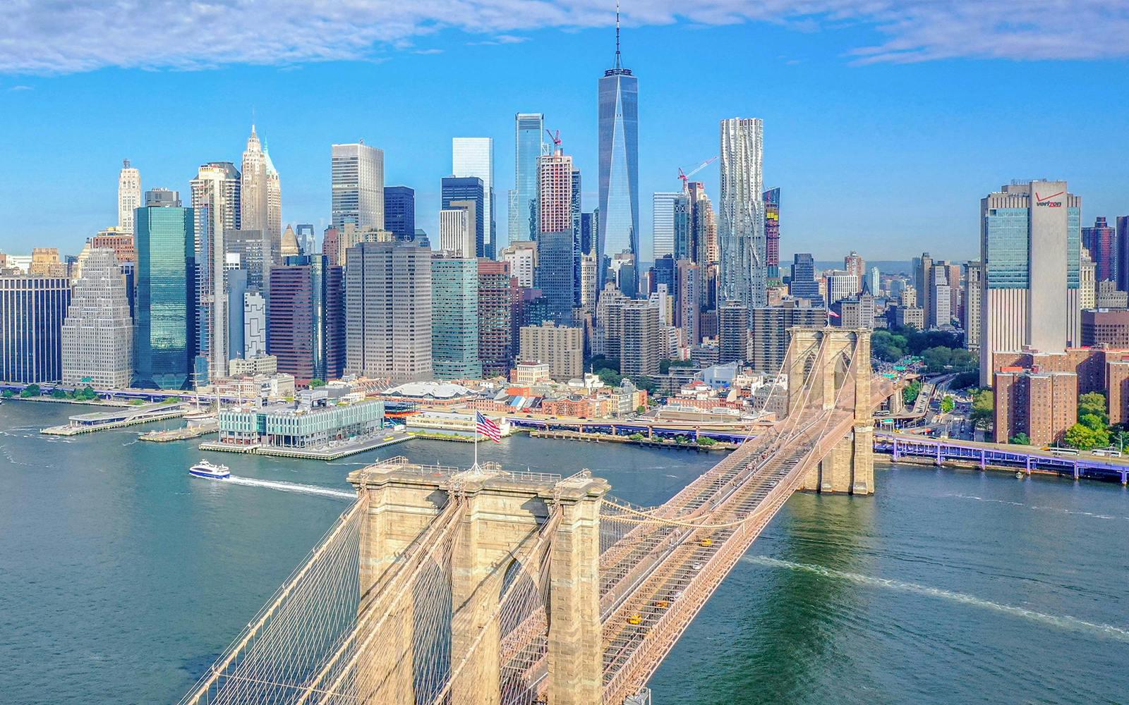 New York City Helicopter Tour Gallery Image