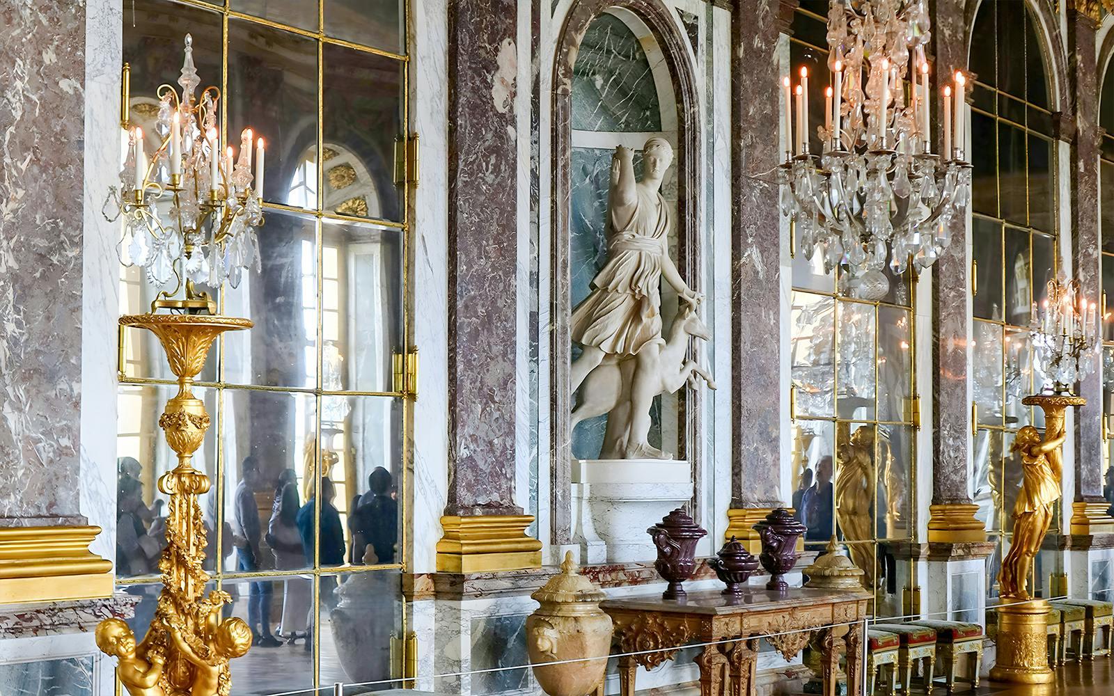 Palace of Versailles Full Access Tickets Gallery Image