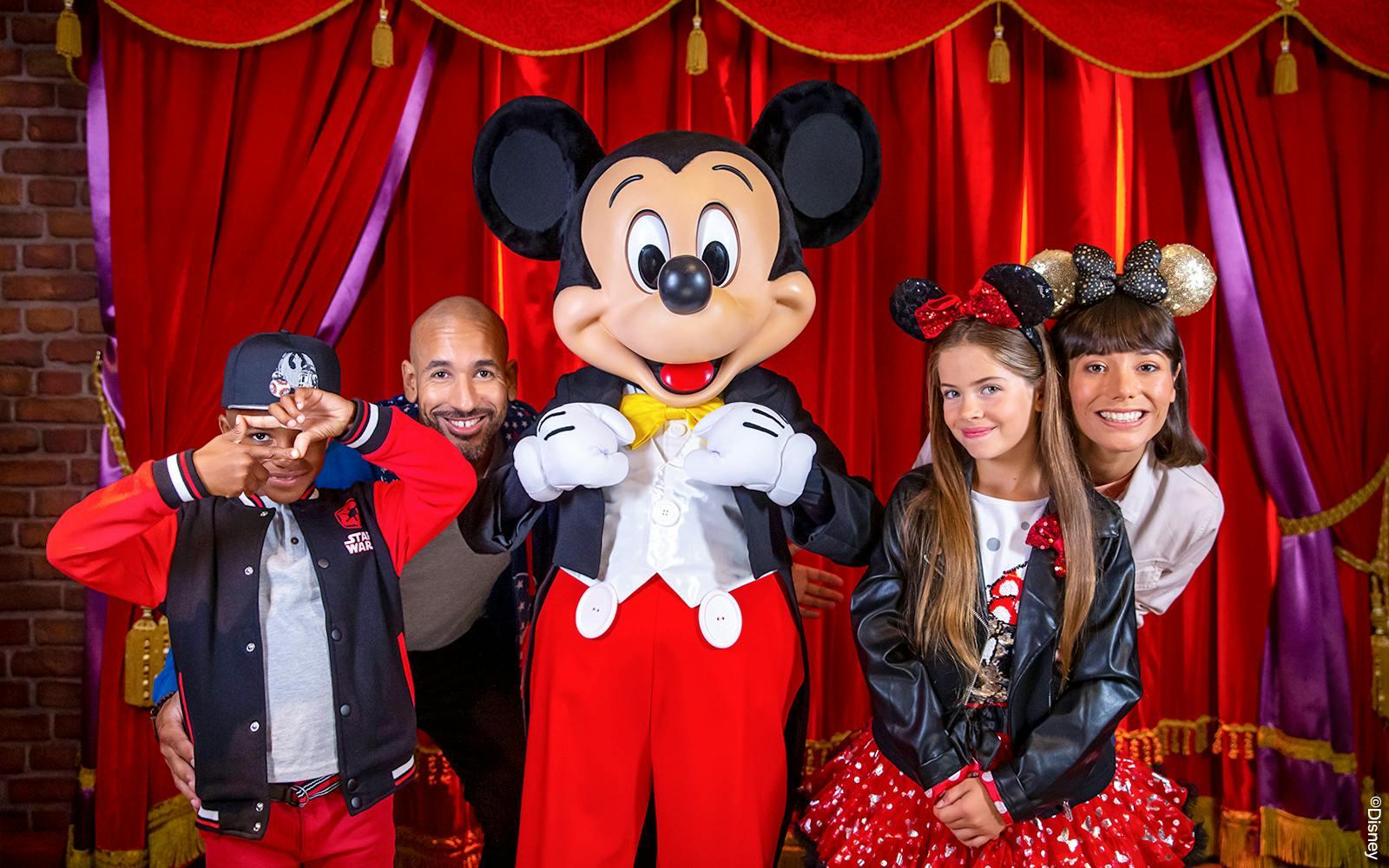 1-Day Ticket to Disneyland® Paris Gallery Image