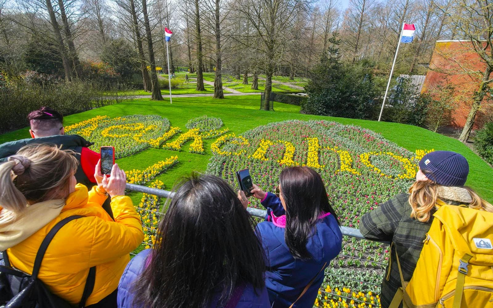 Keukenhof Entry Tickets Image 8 Keukenhof Entry Tickets Gallery Image