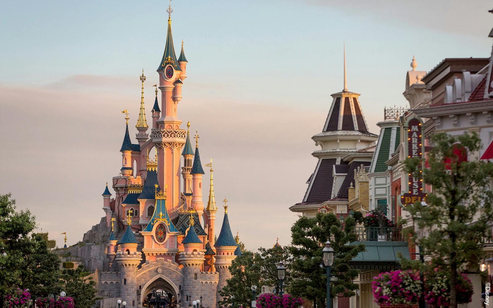1-Day Ticket to Disneyland® Paris Gallery Image