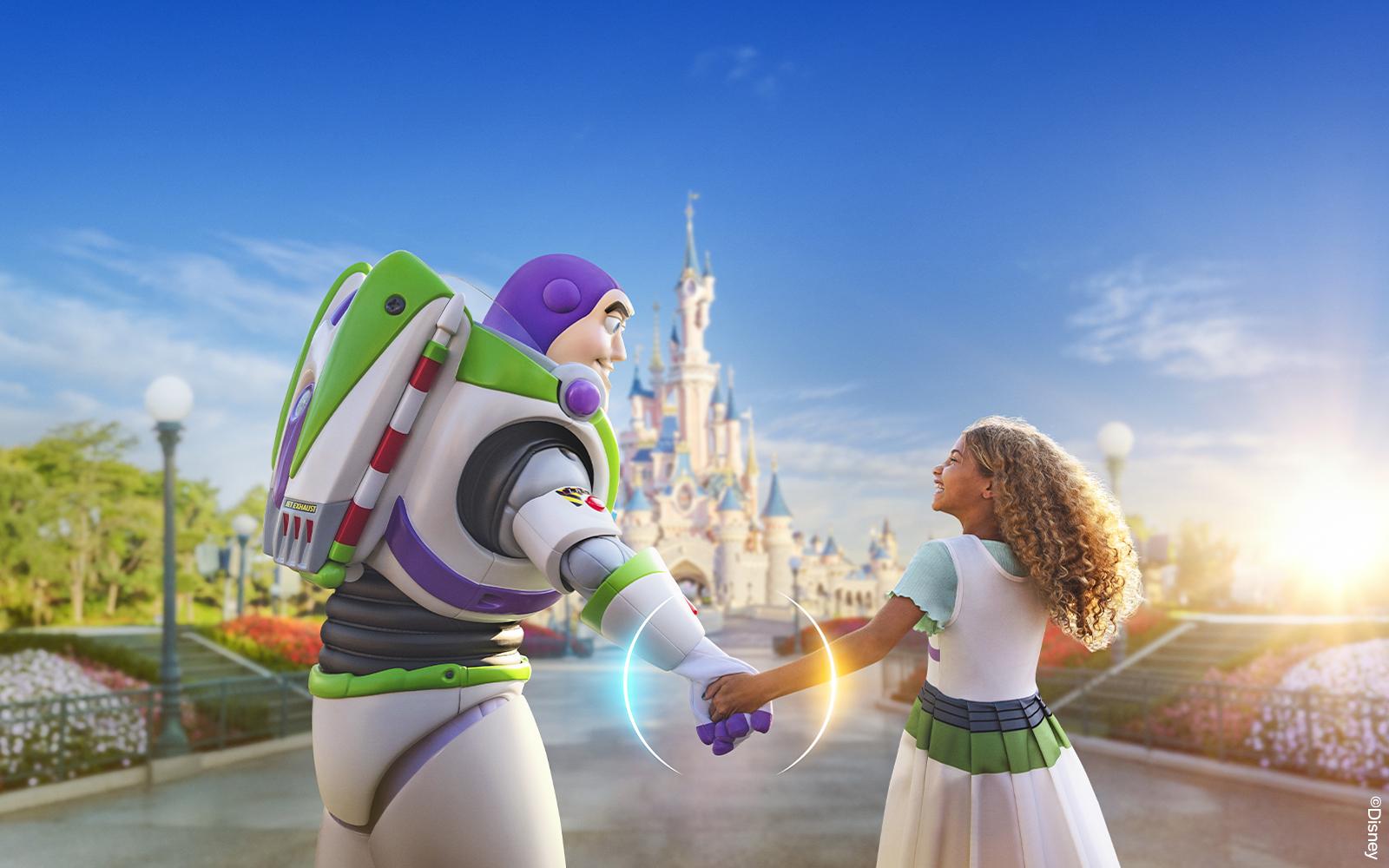 1-Day Ticket to Disneyland® Paris Gallery Image