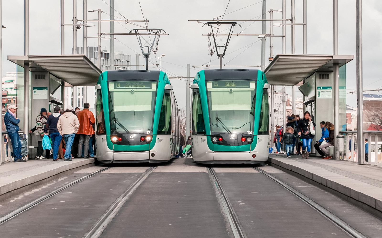 Hola Barcelona Travel Card: Unlimited Public Transportation Gallery Image
