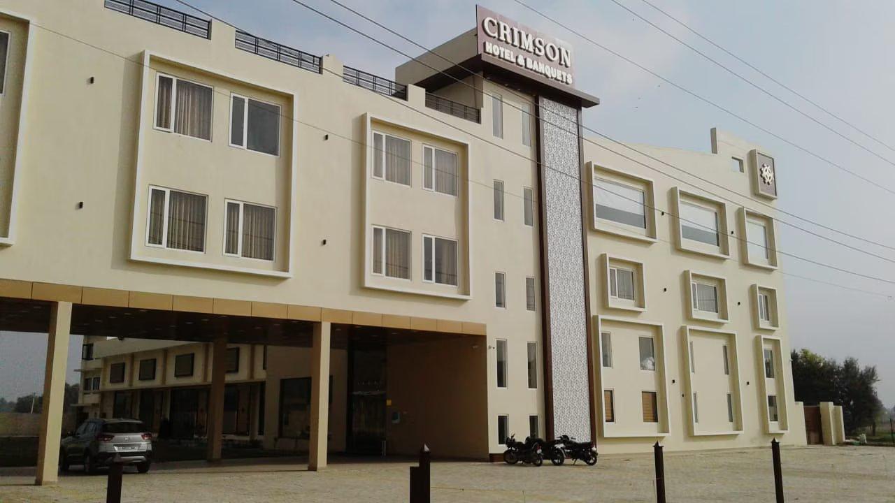 Crimson Hotel and Banquets main image