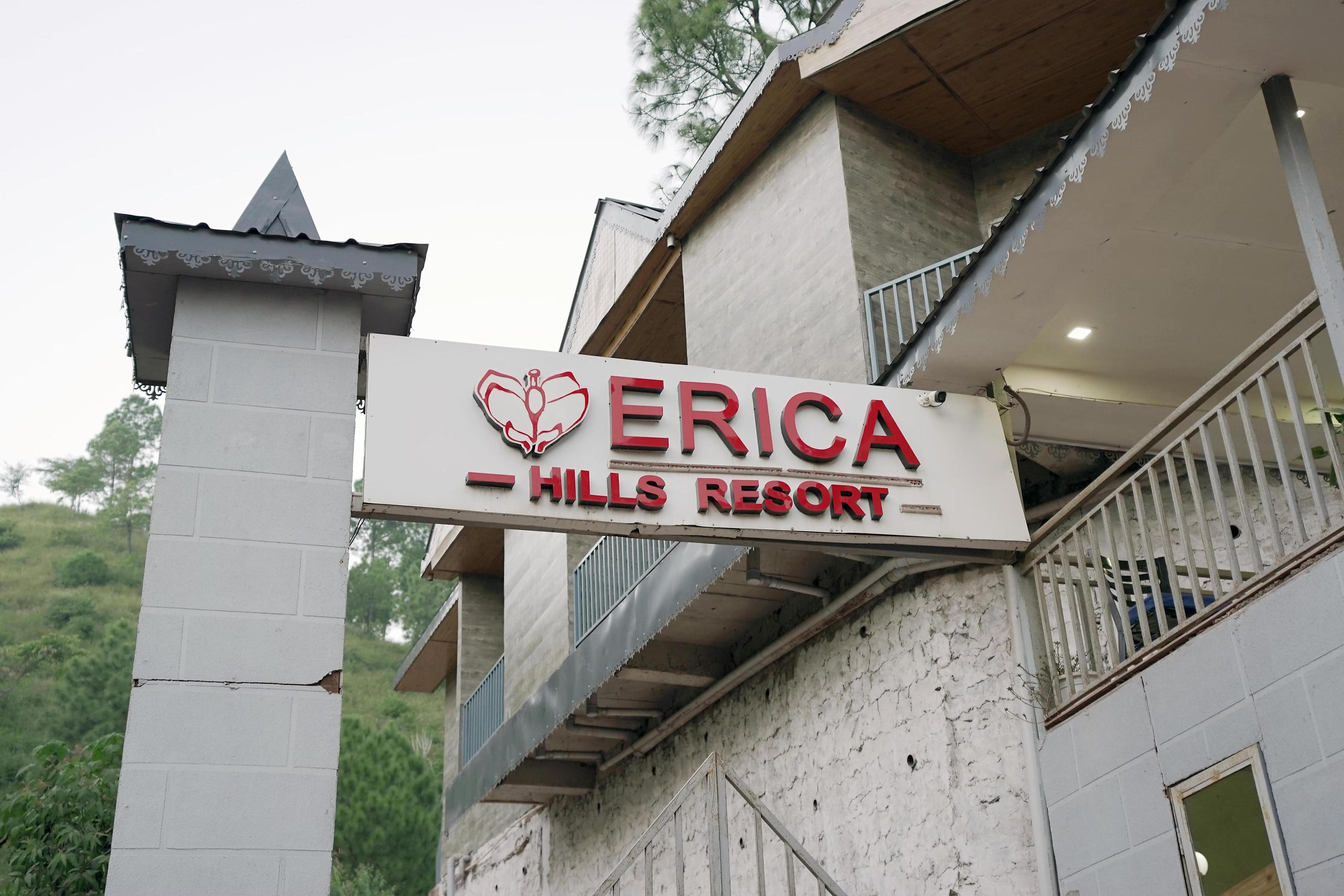 Erica Hills Resorts