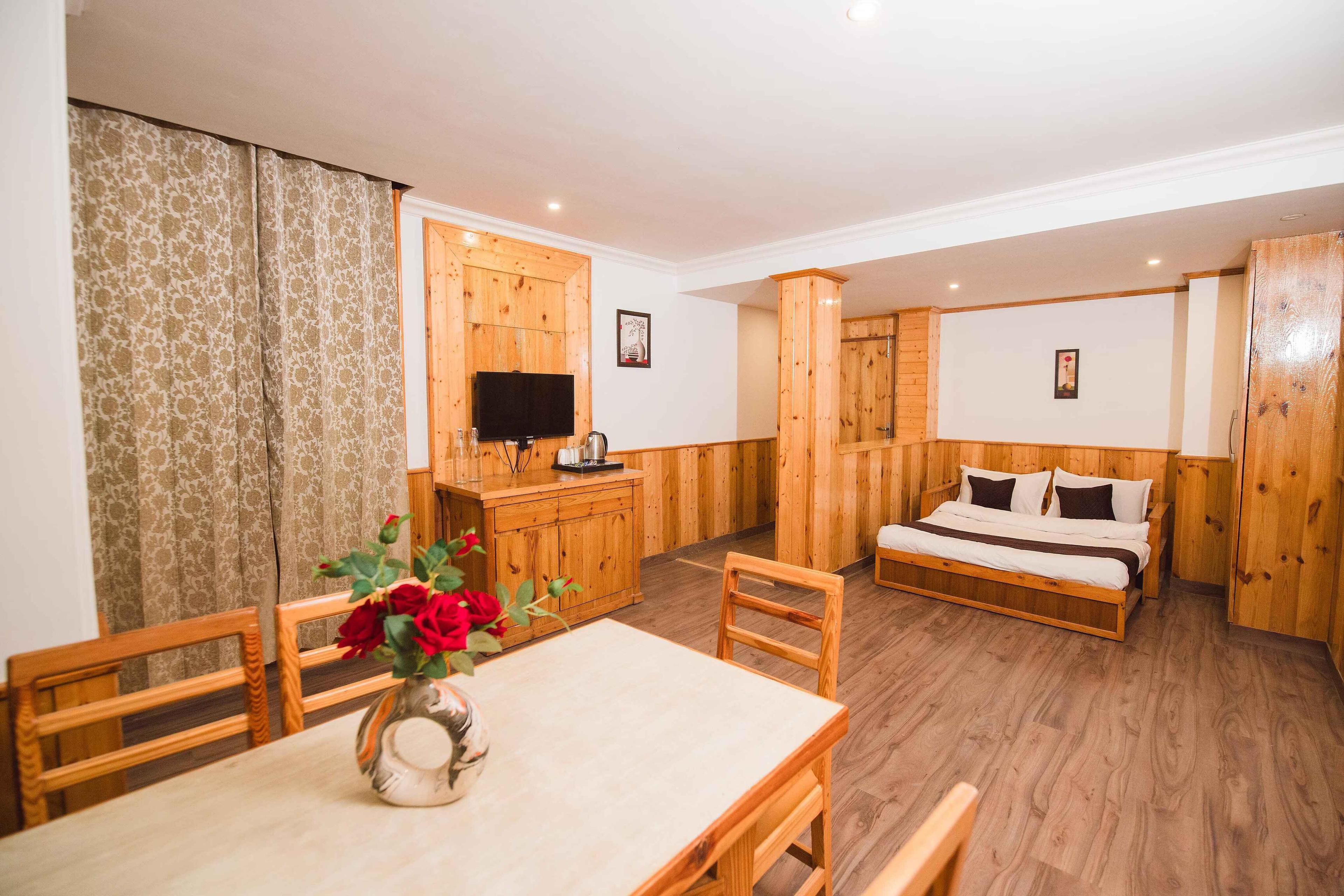 Grace Resort and Spa - A Unit of Divine Paradise Grace Resort and Spa - A Unit of Divine Paradise image 1