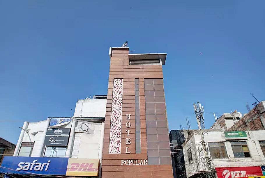 HOTEL POPULAR