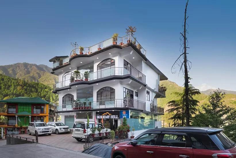 Hotel Holiday Hill