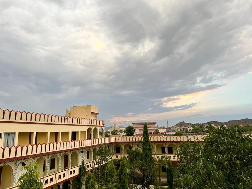 Hotel Pushkar Heritage