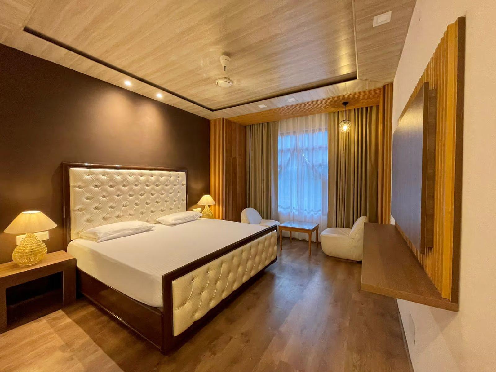 MM Retreat Manali l Near Mall Road MM Retreat Manali l Near Mall Road image 1