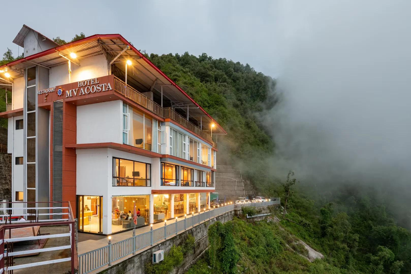 MV Acosta by Lawrence hotels
