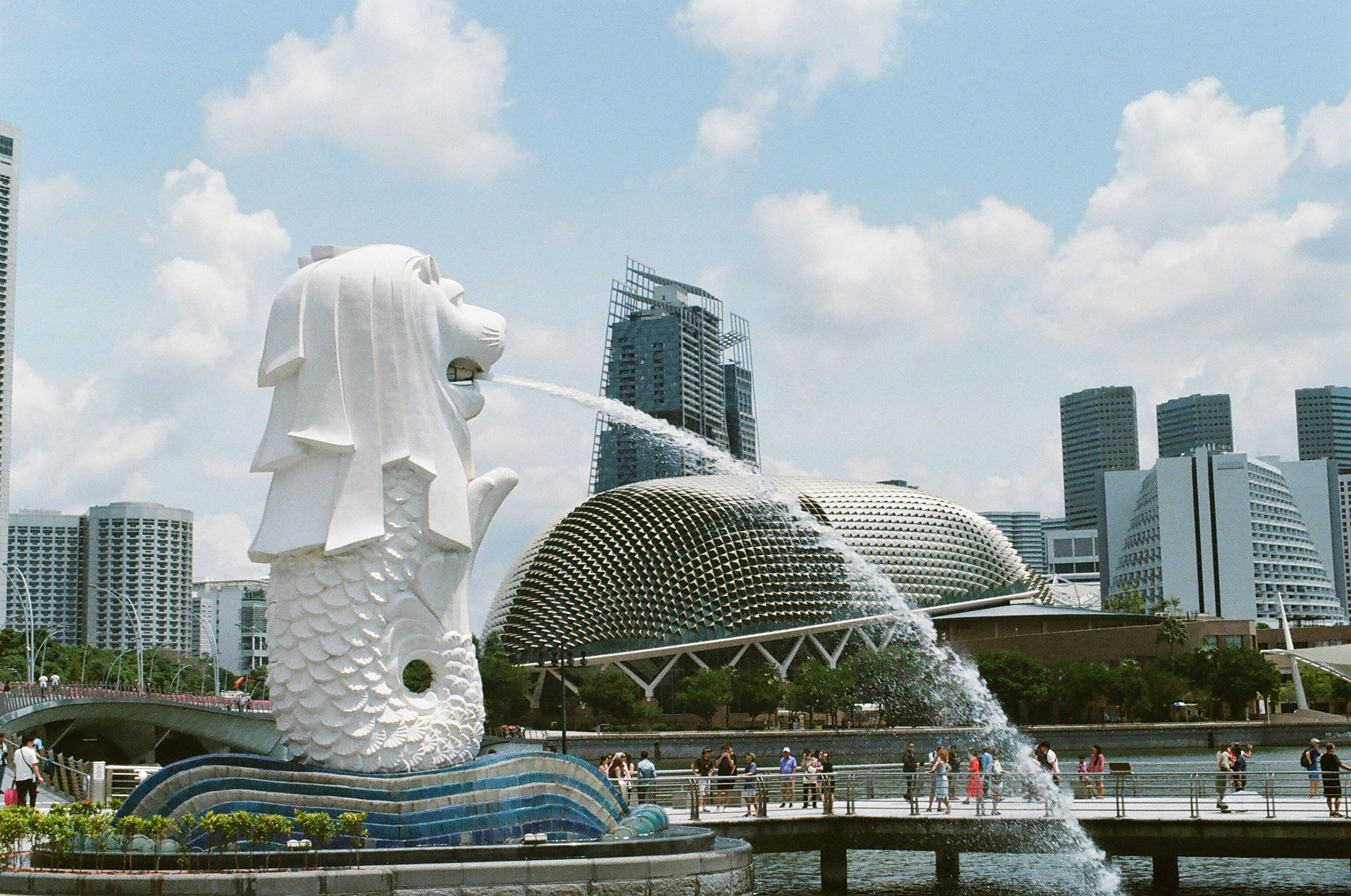 Things to do in Singapore