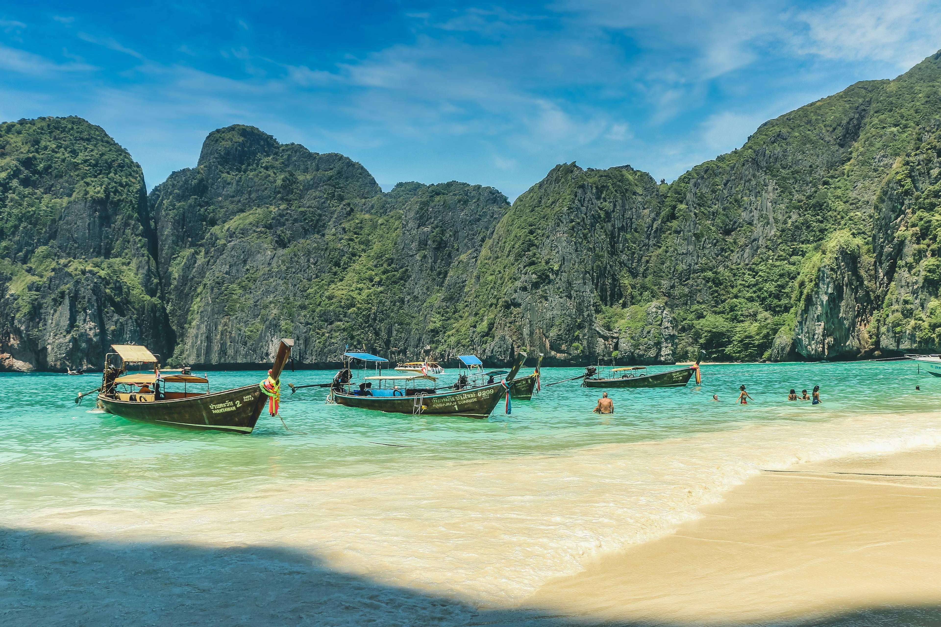 Experiences in Bangkok