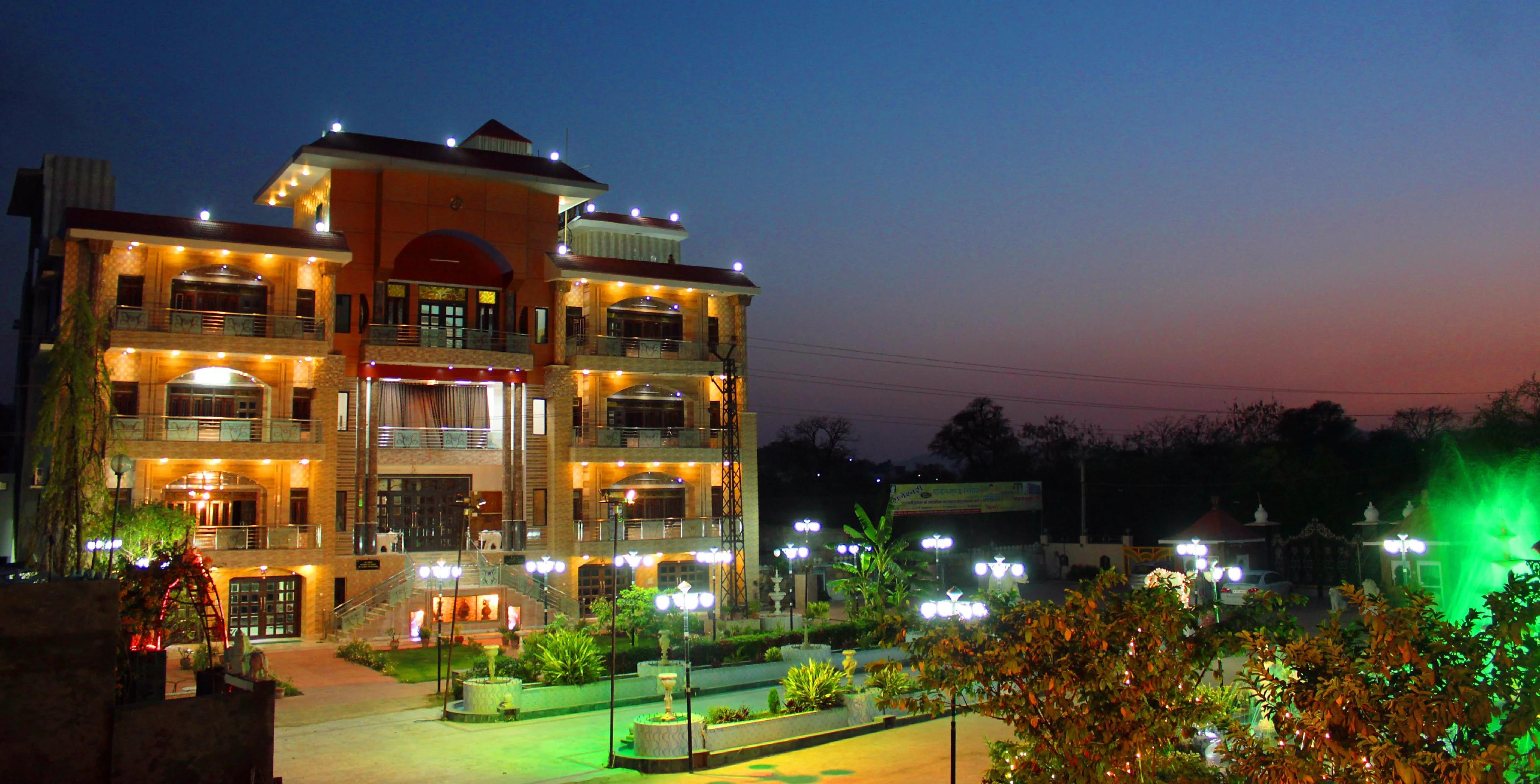 RAJESHWARI RESORTS
