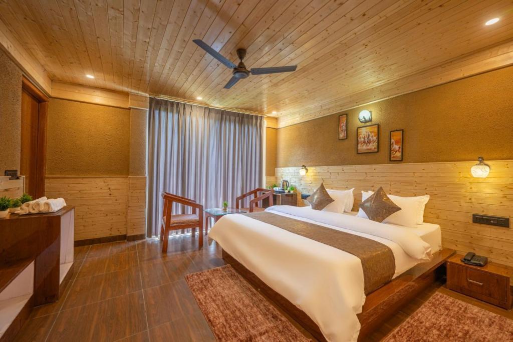 The Charvi Retreat by Exotic Stays The Charvi Retreat by Exotic Stays image 1