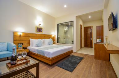 hotel room main image