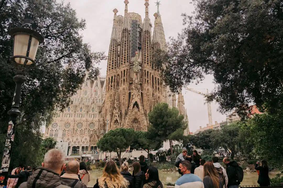 Activities in Barcelona