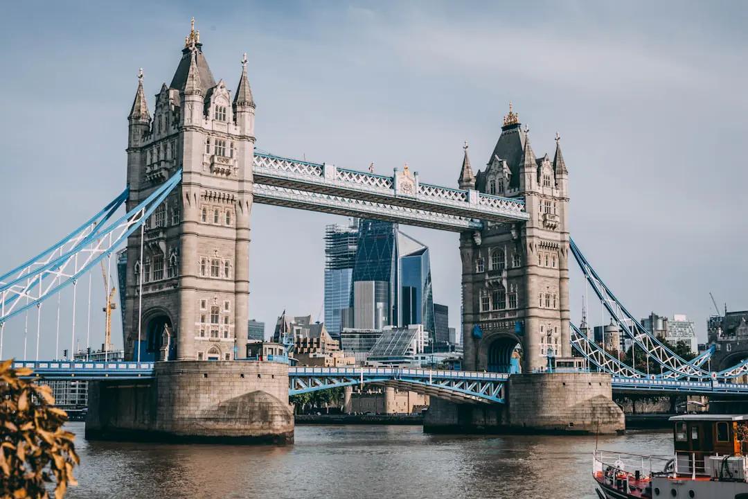 Activities in London