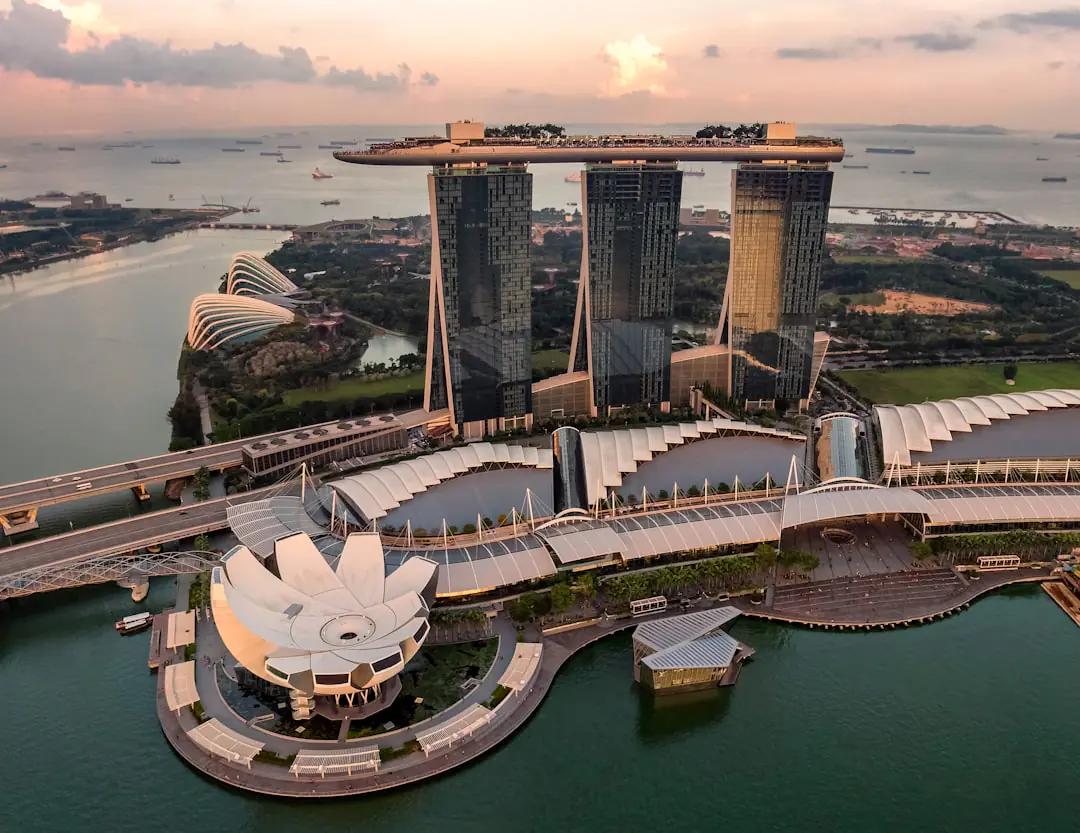 Activities in Singapore