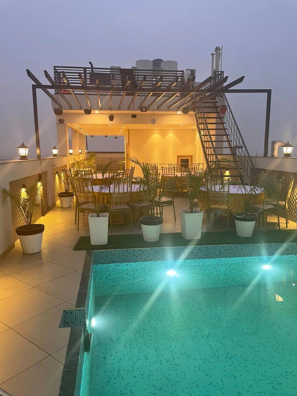 Hotel Apple Tree
