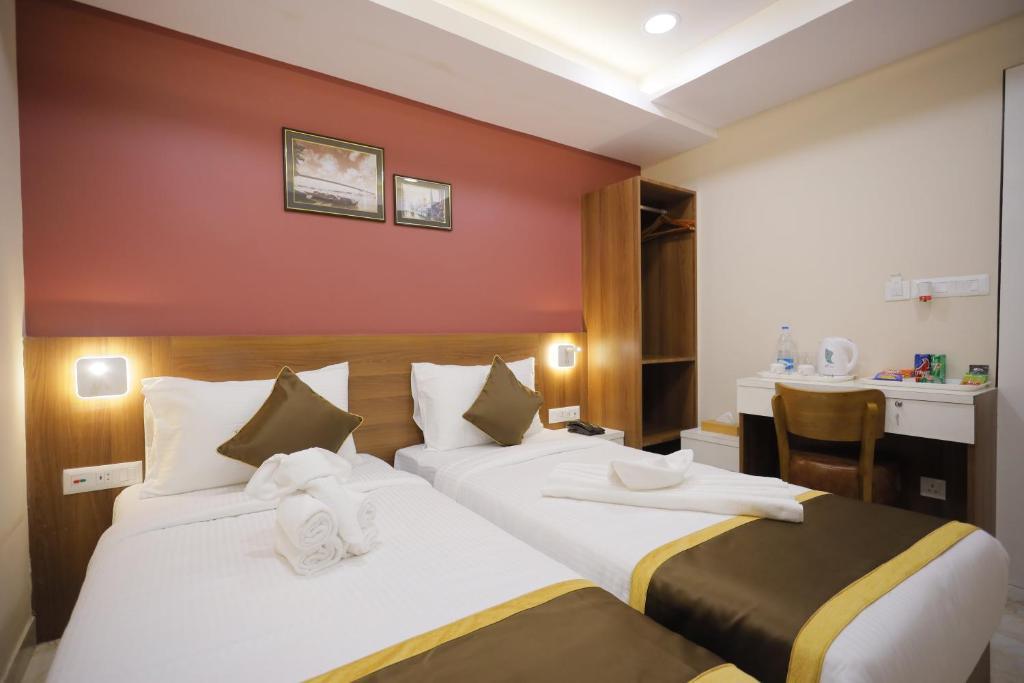 THE AVENUE HOTEL Ballygunge THE AVENUE HOTEL Ballygunge image 1