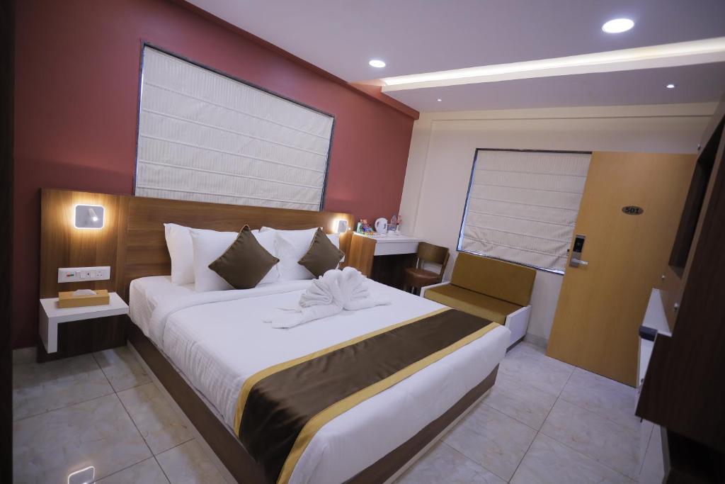THE AVENUE HOTEL Ballygunge image 2