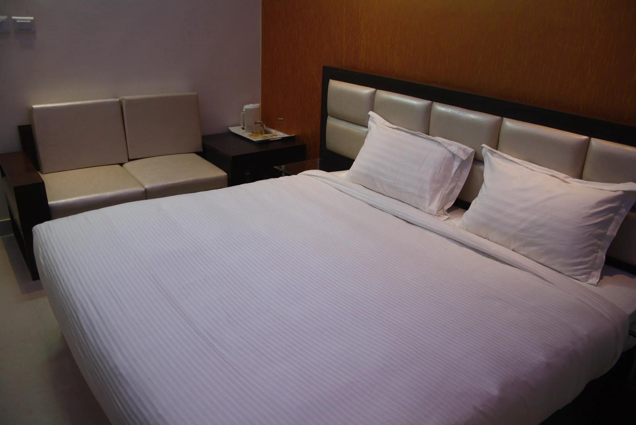 Hotel Golden Sky, Lucknow image 2