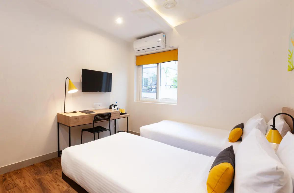 iStay Hotels Hitec City Hyderabad image 2
