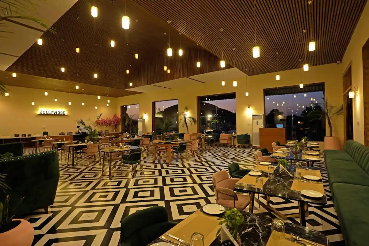Jollywood Banquet and Resort image 2