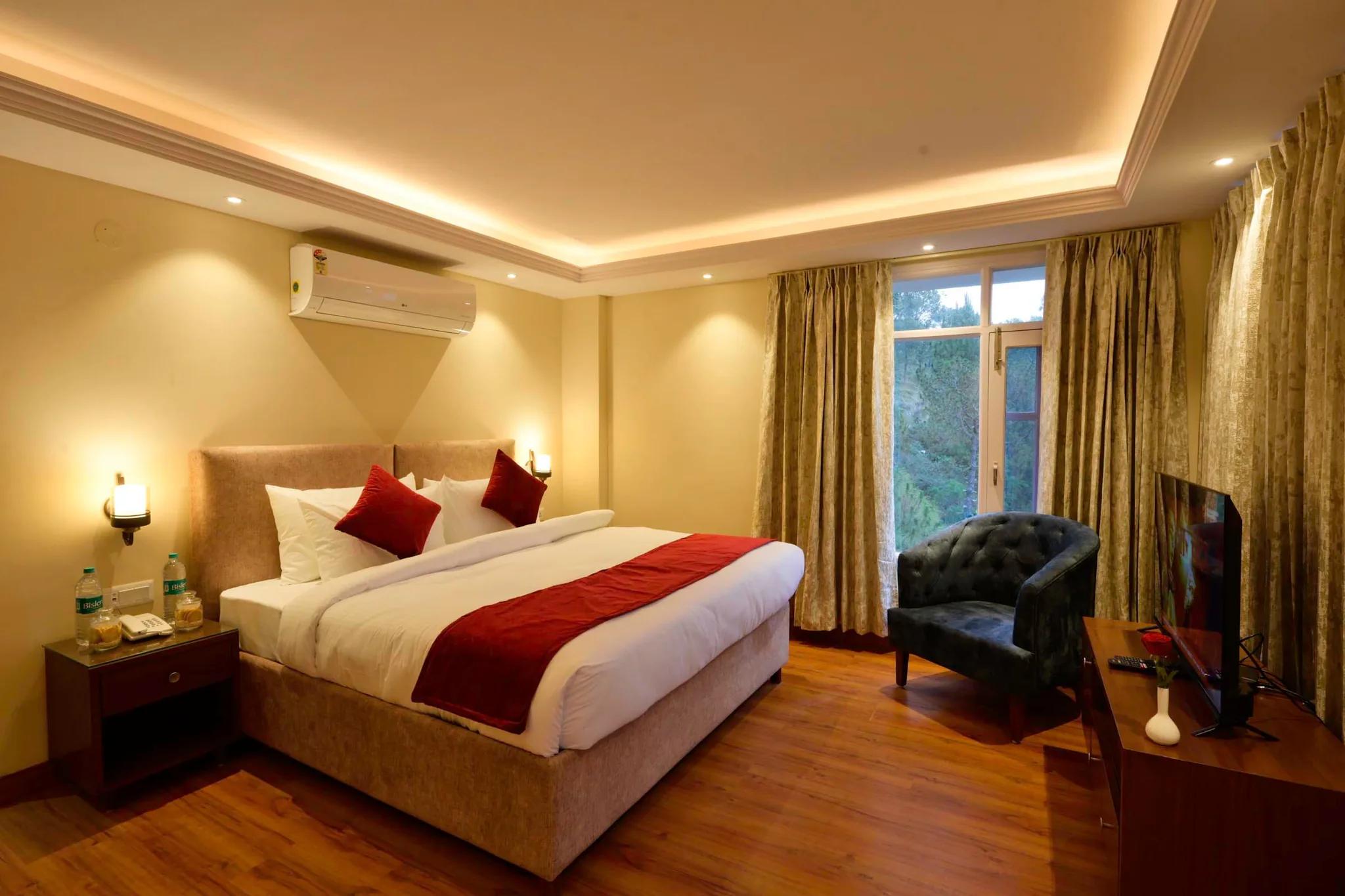 Hotel Rajgriha Kasauli Hotel Rajgriha Kasauli image 1