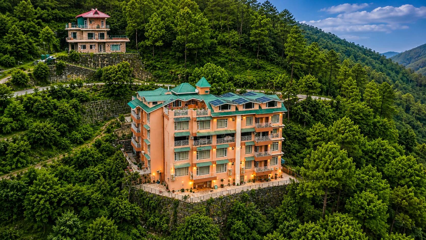 Hotel Rajgriha Kasauli Hotel Rajgriha Kasauli