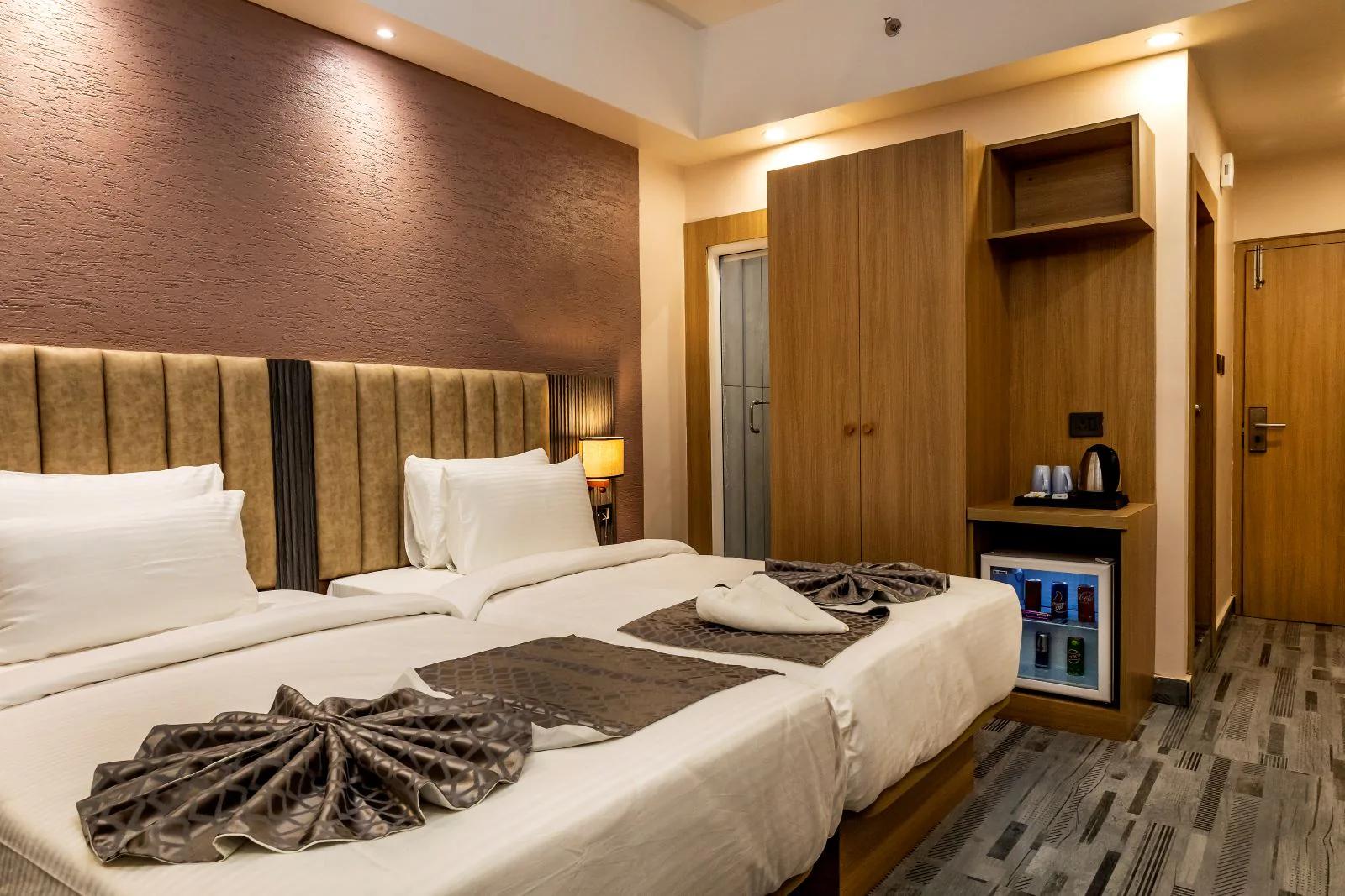 SKS BEACH HOTEL & SPA image 2