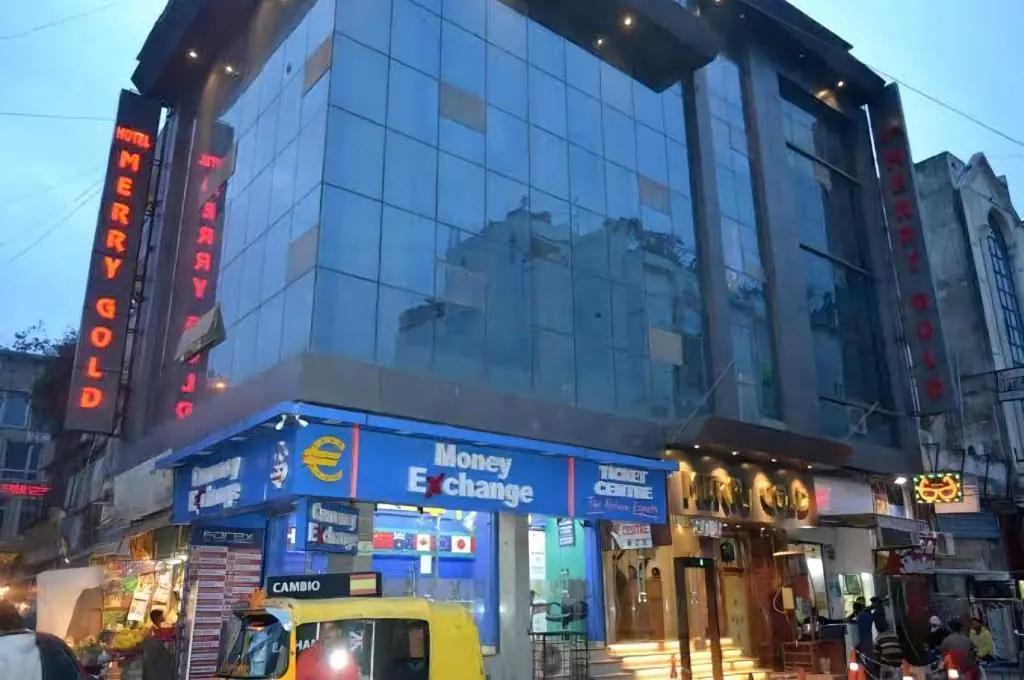 Hotel Merry Gold main image