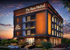 The Raas Mahal Hotel The Raas Mahal Hotel