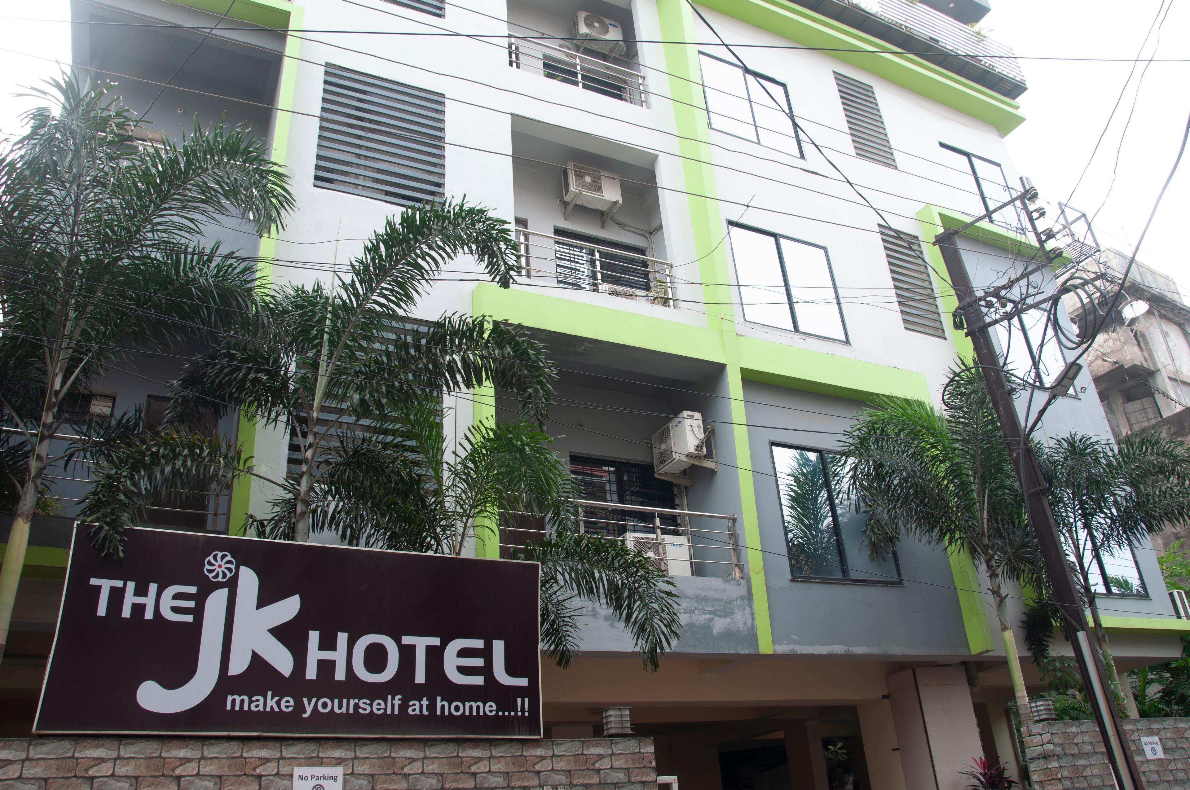 The JK Hotel - Opp Railway Station image 4