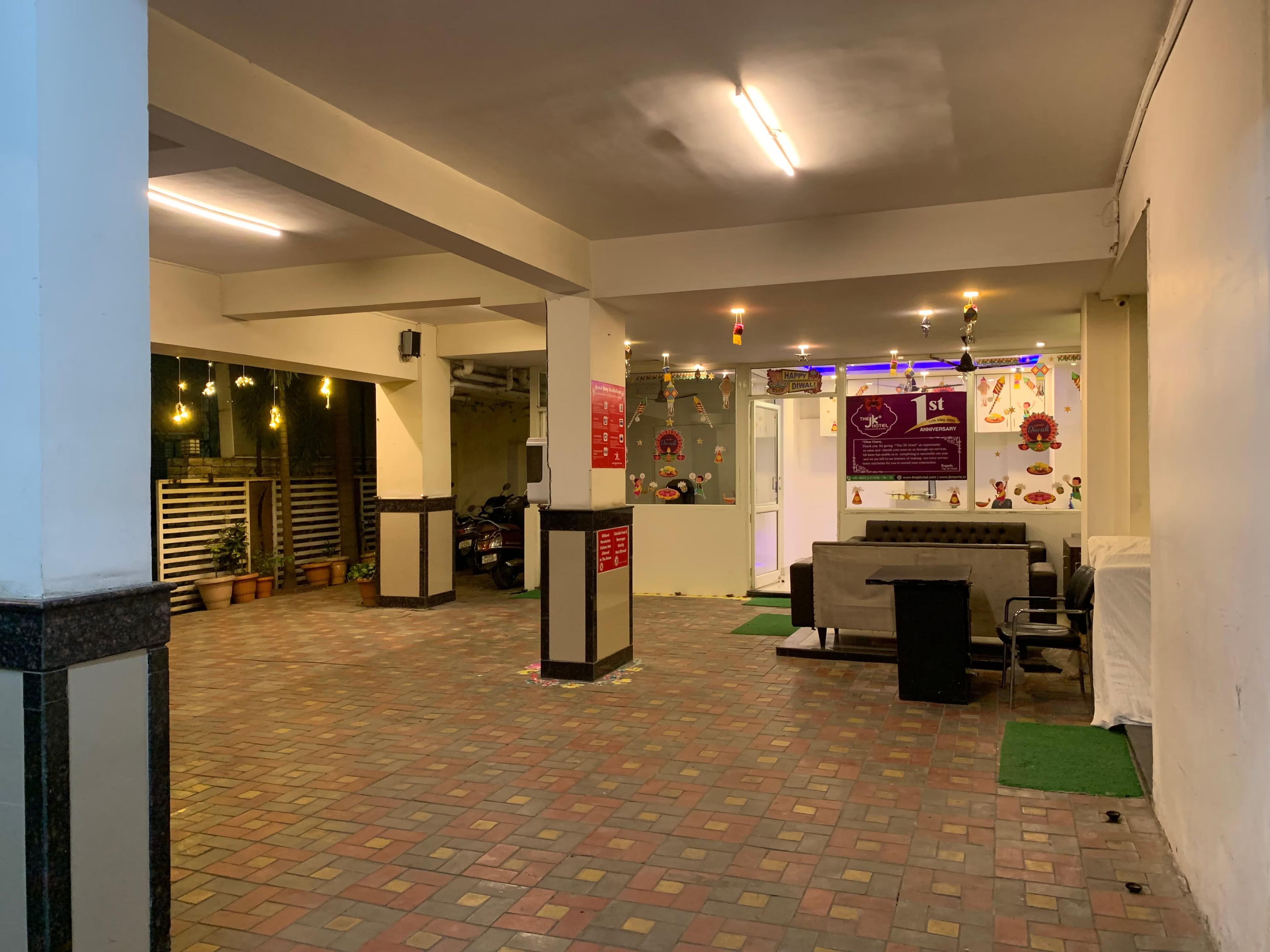 The JK Hotel - Opp Railway Station image 2