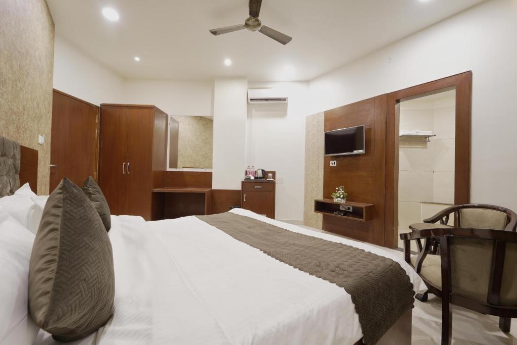 Hotel Ajmer Sheraton A boutique Hotel image 4