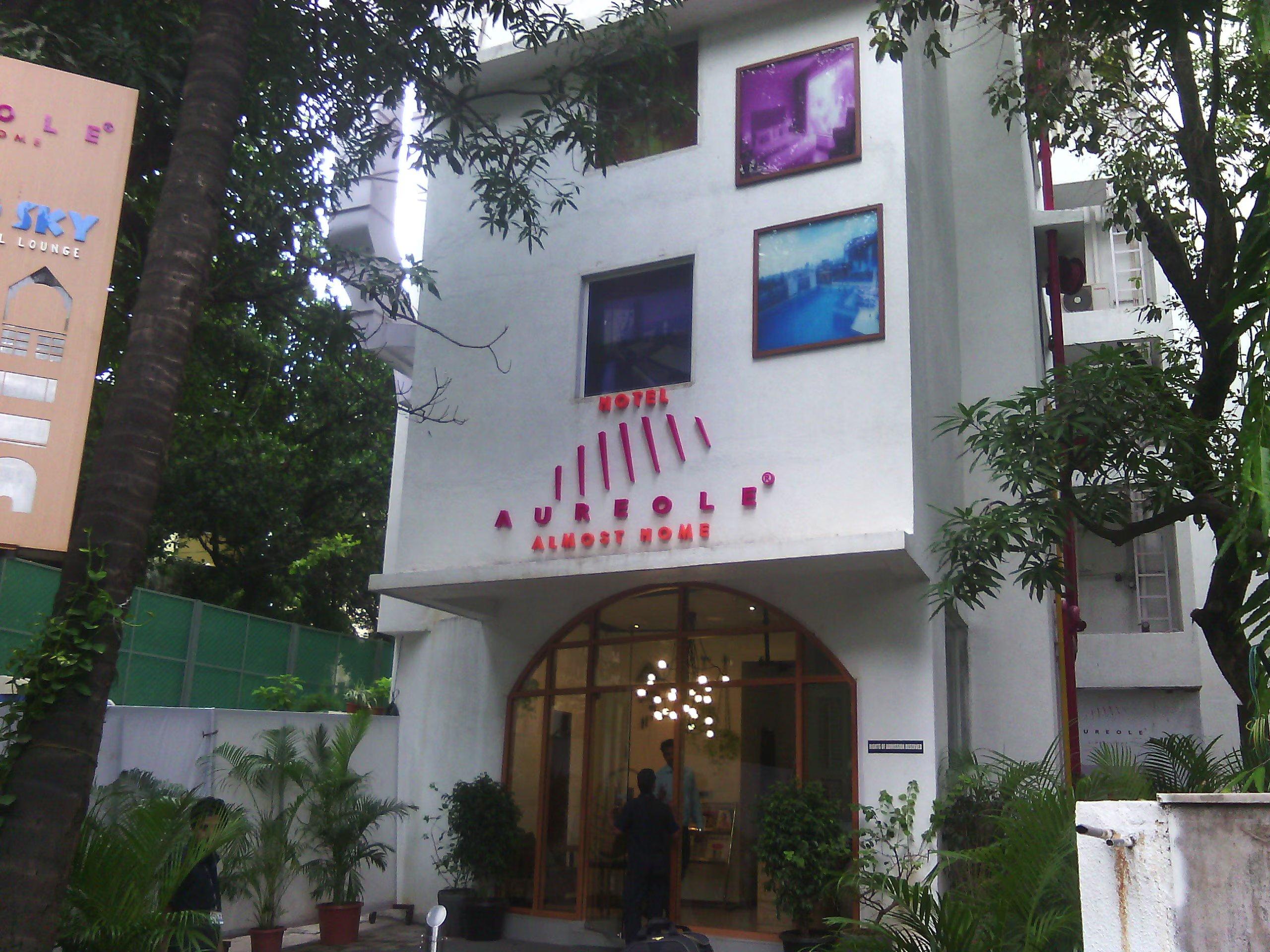 HOTEL AUREOLE