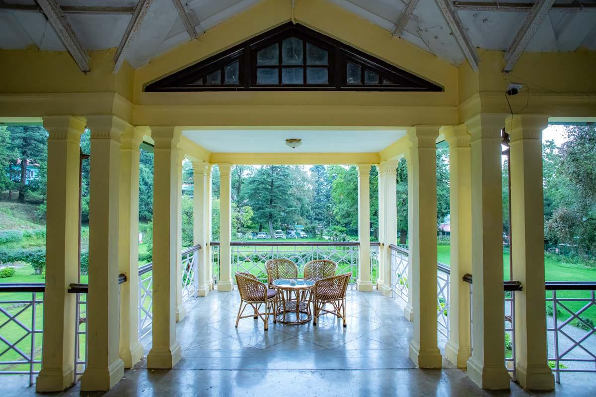 Balrampur House image 2