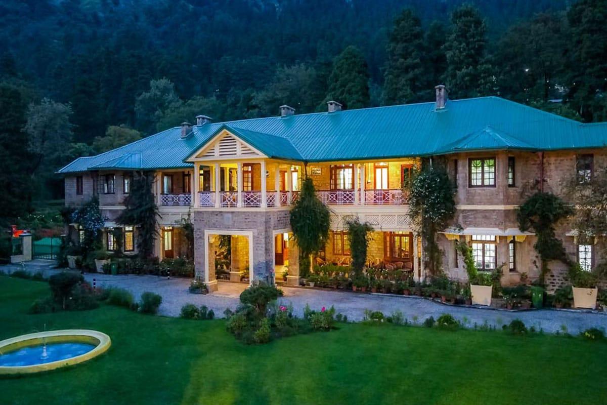 Balrampur House