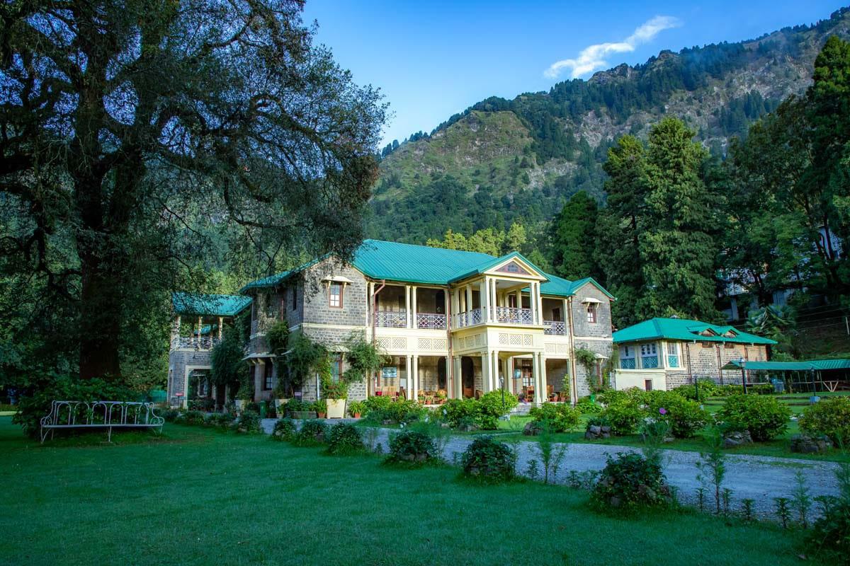 Balrampur House image 3