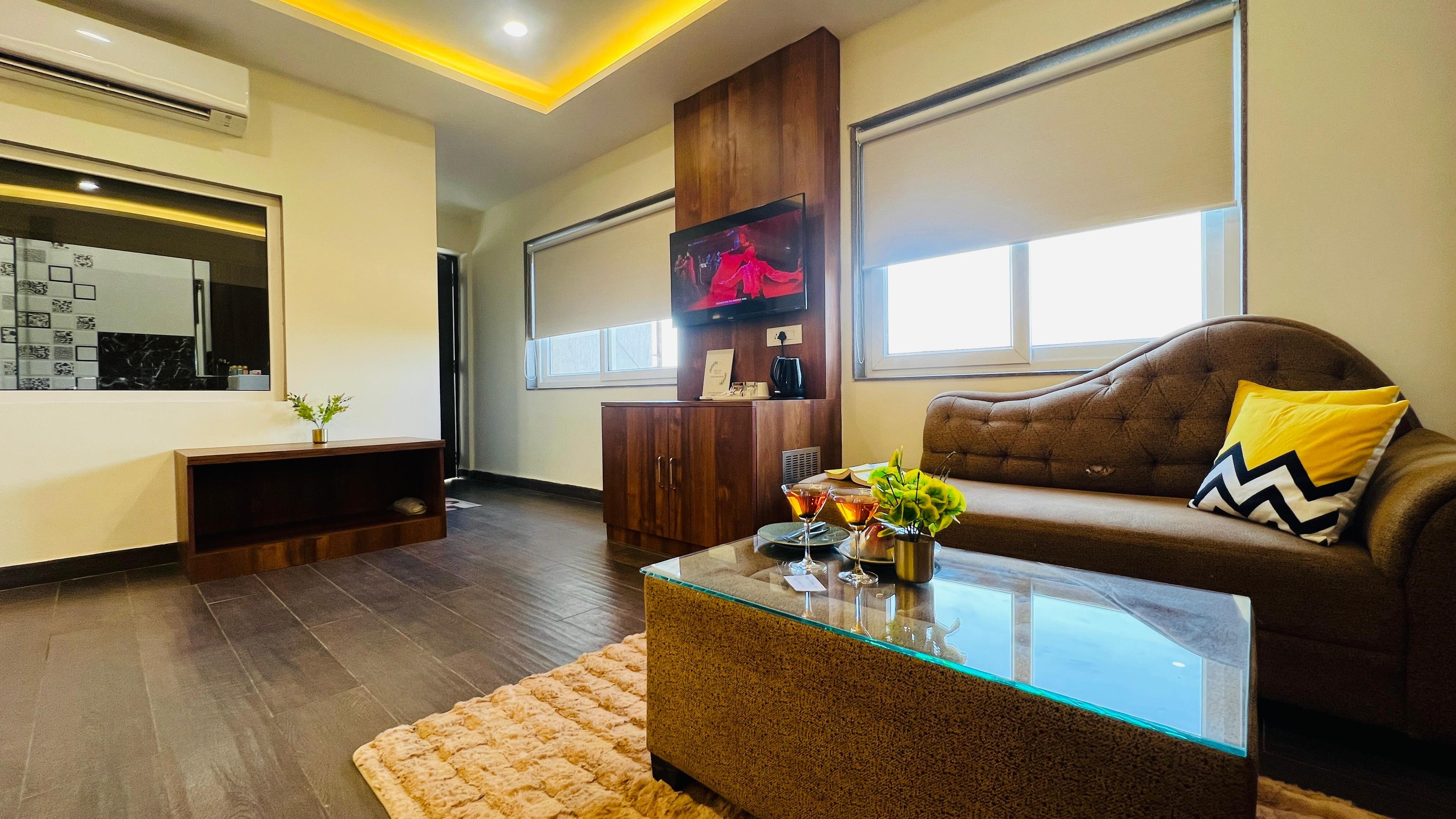 BluO Amani Vagator - Boutique Hotel Goa image 3